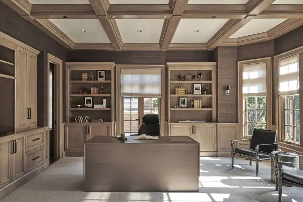 Coffered Ceiling Ideas