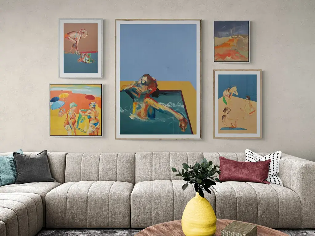 How to choose art for your home