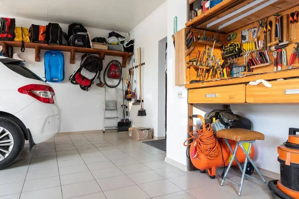 Keep Your Garage In Good Shape