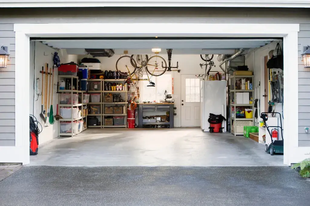 5 Tips To Keep Your Garage In Good Shape