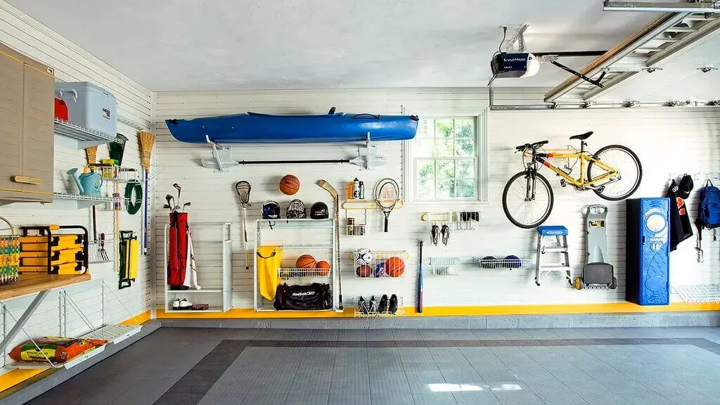 Keep Your Garage In Good Shape