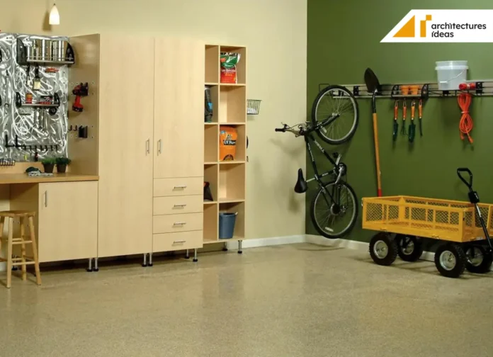 Keep Your Garage In Good Shapes