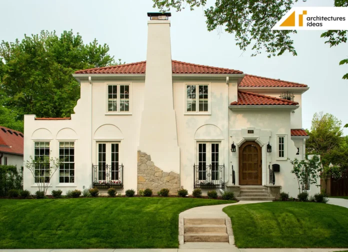 Mediterranean House Plan