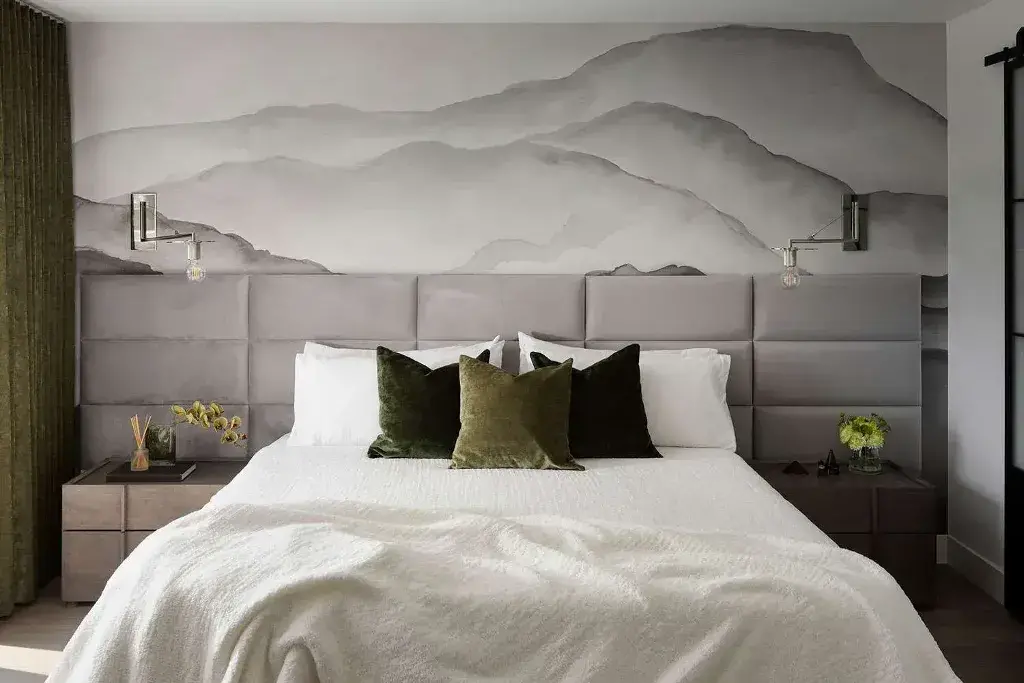 Murals Are Great for Teen Bedrooms