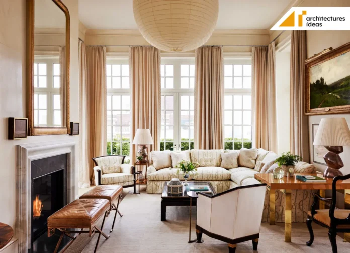 Nature-Inspired Home Interior