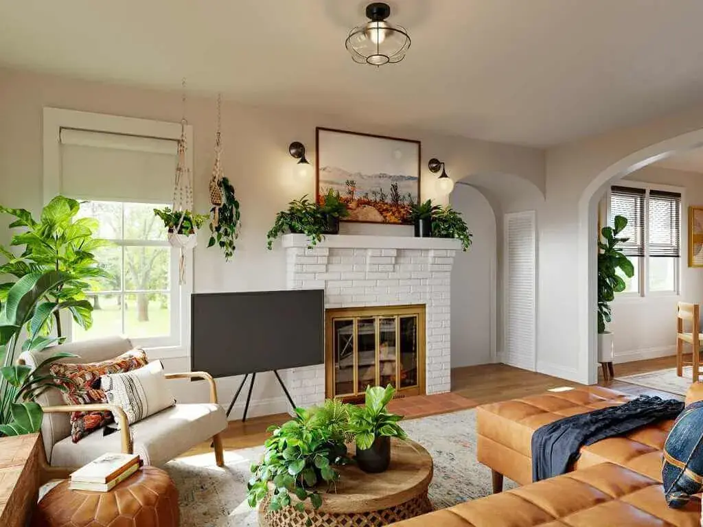 Nature-Inspired Home Interiors