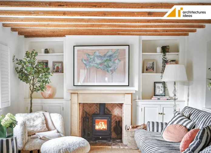 Shiplap Ceiling Ideas