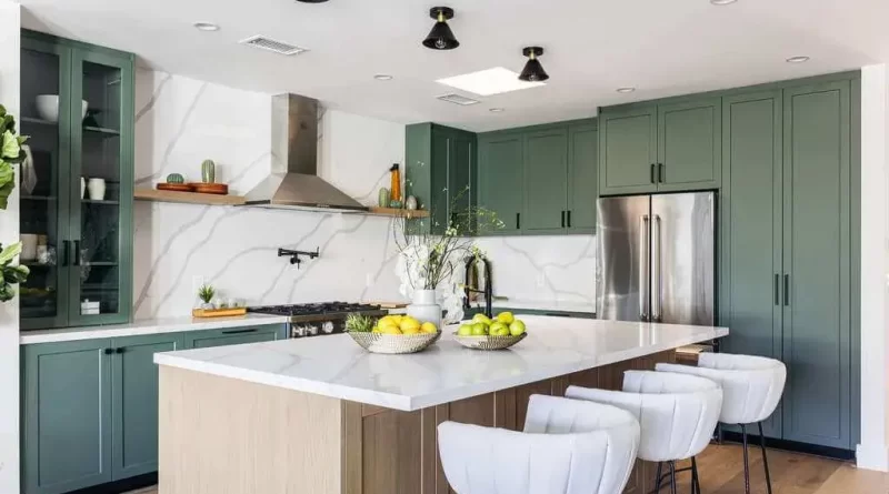 Ways to Make Your Kitchen Look More Inviting