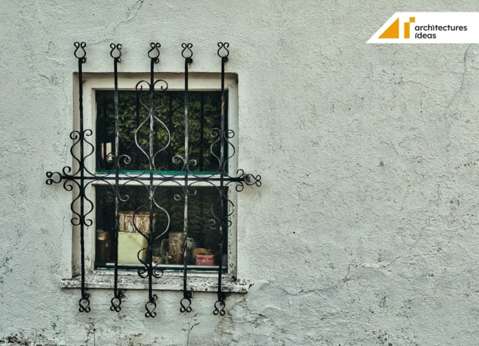 Window Grill Design Ideas