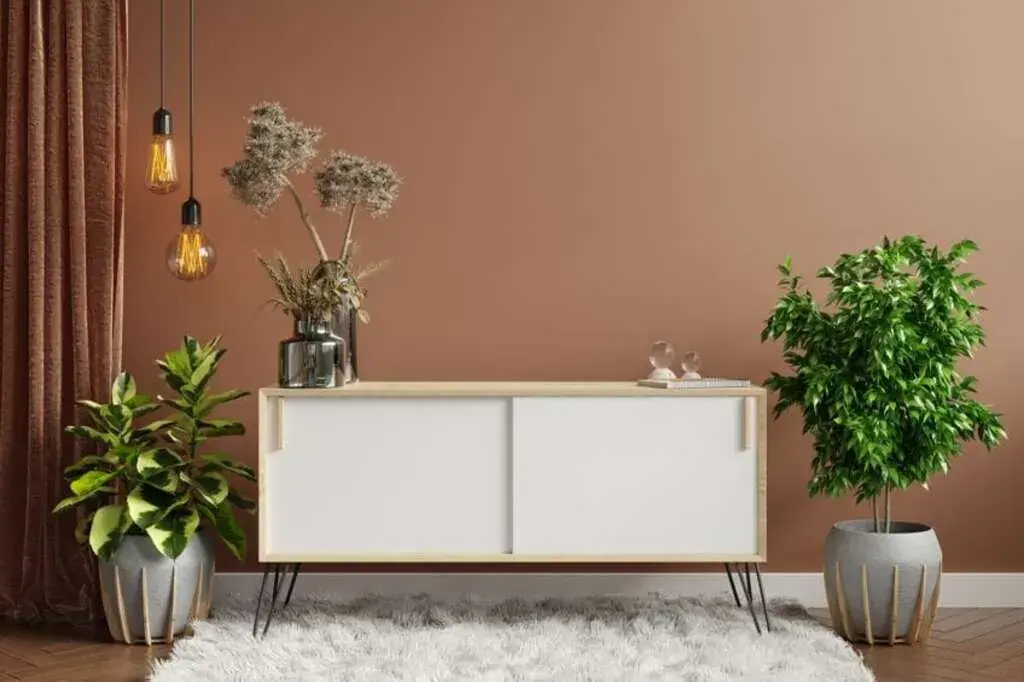 colors that match with brown