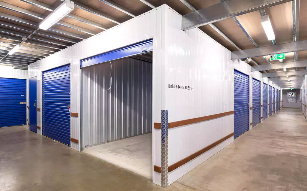 how self storage can help your architecture project