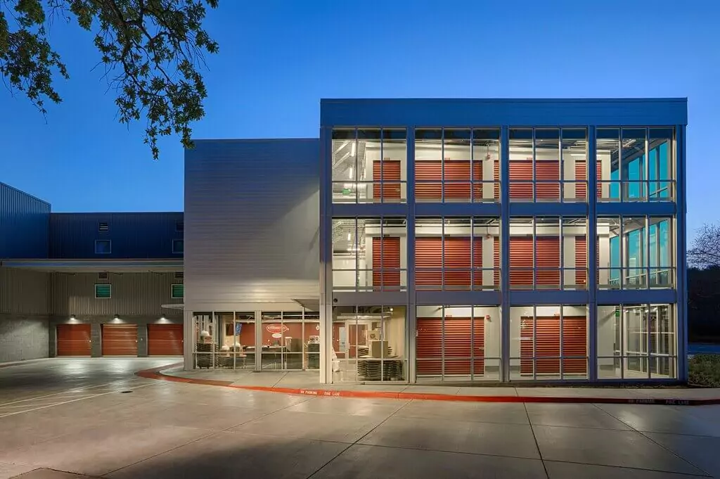 An Overview of How Self-Storage Can Help Your Architecture Project