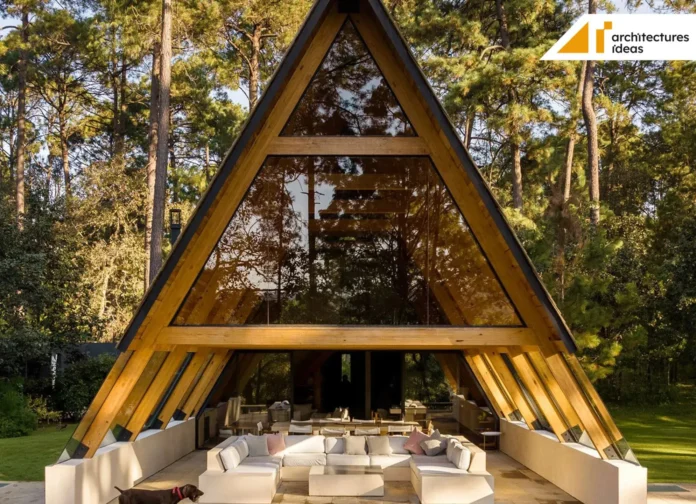A-Frame Houses