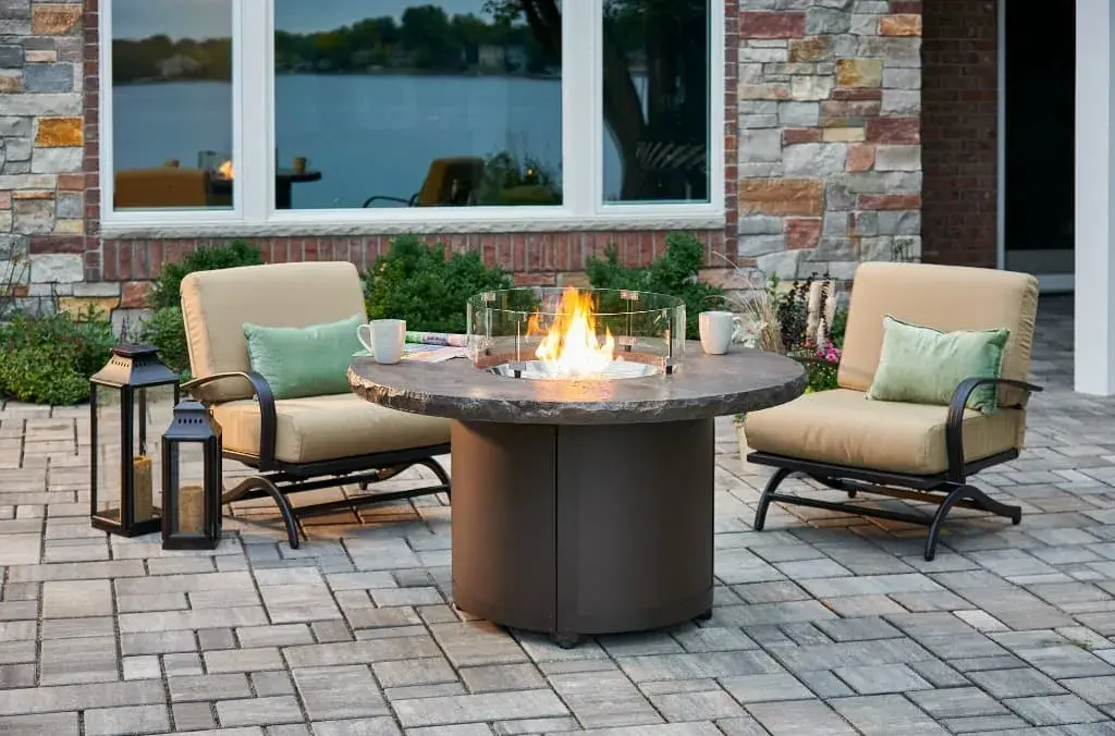 Benefits of Gas Fire Pits 