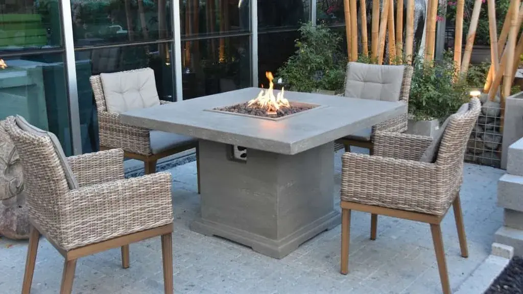 What Are the Benefits of Gas Fire Pits