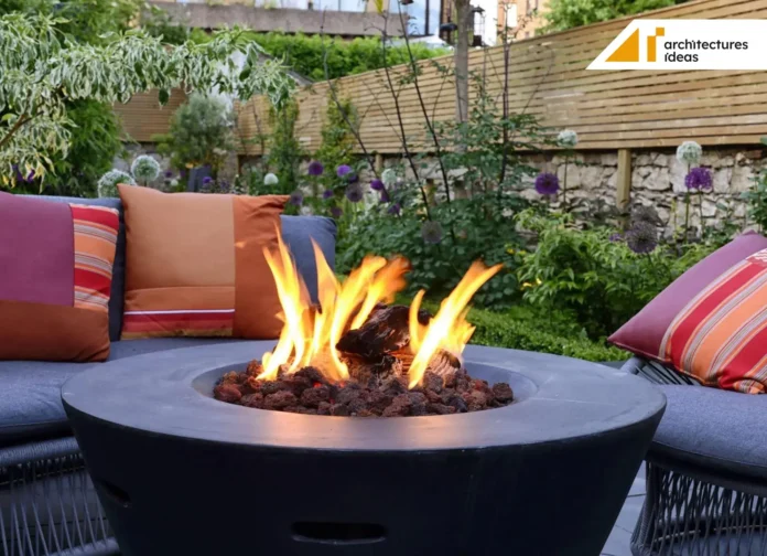 Benefits of a Gas Fire Pit