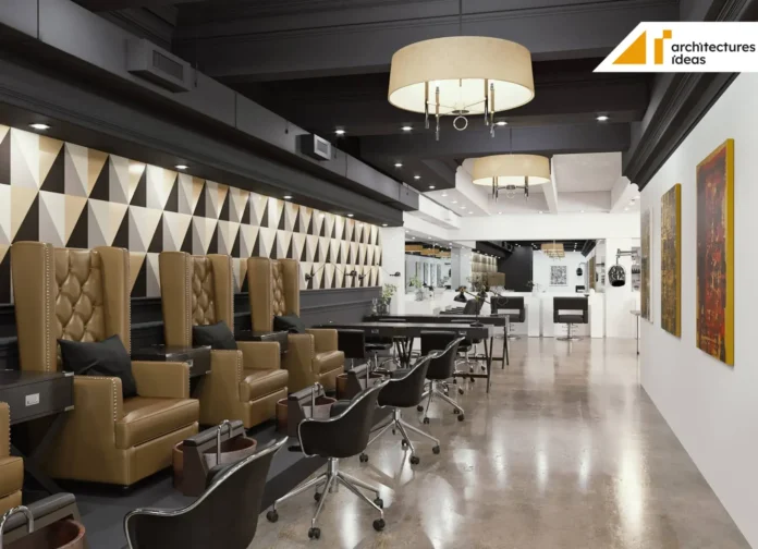 Commercial Interior Designs