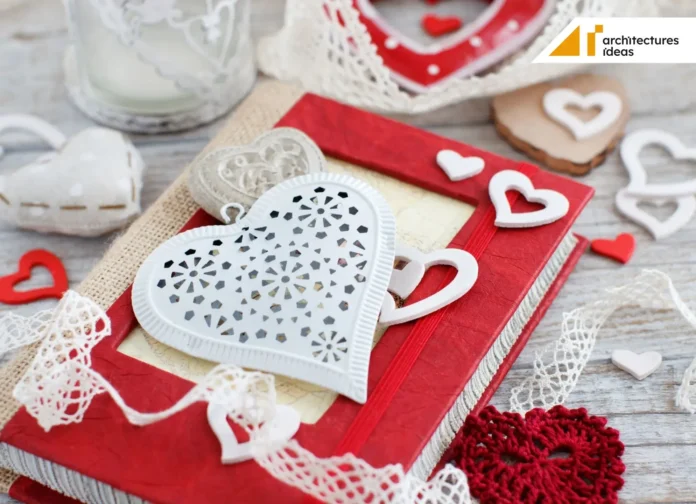 DIY Valentine’s Decor Ideas