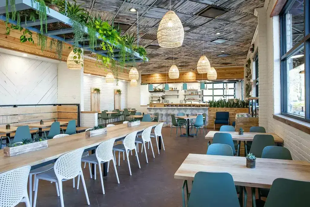 How to Design a Restaurant for Comfort and Efficiency