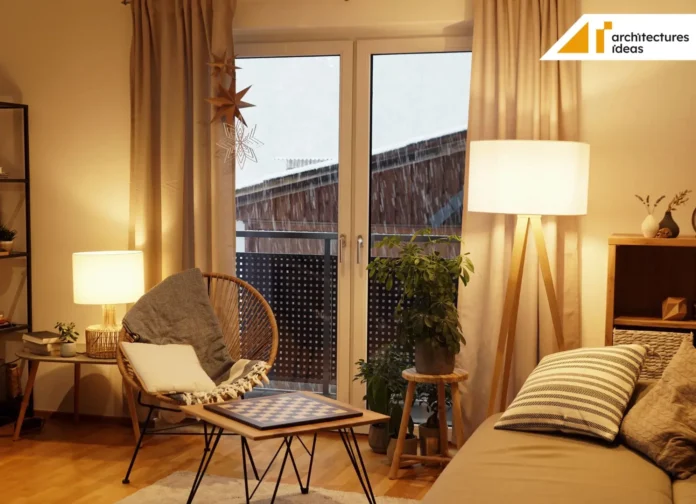 Enhance Your Home Interior with Lighting