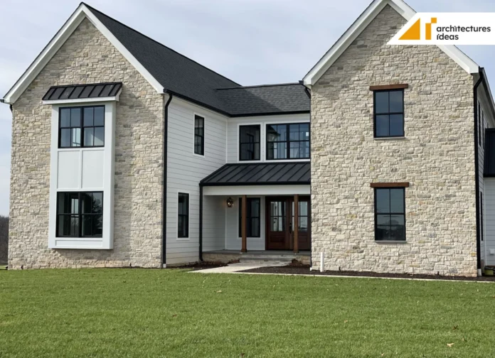 Exterior House Stone