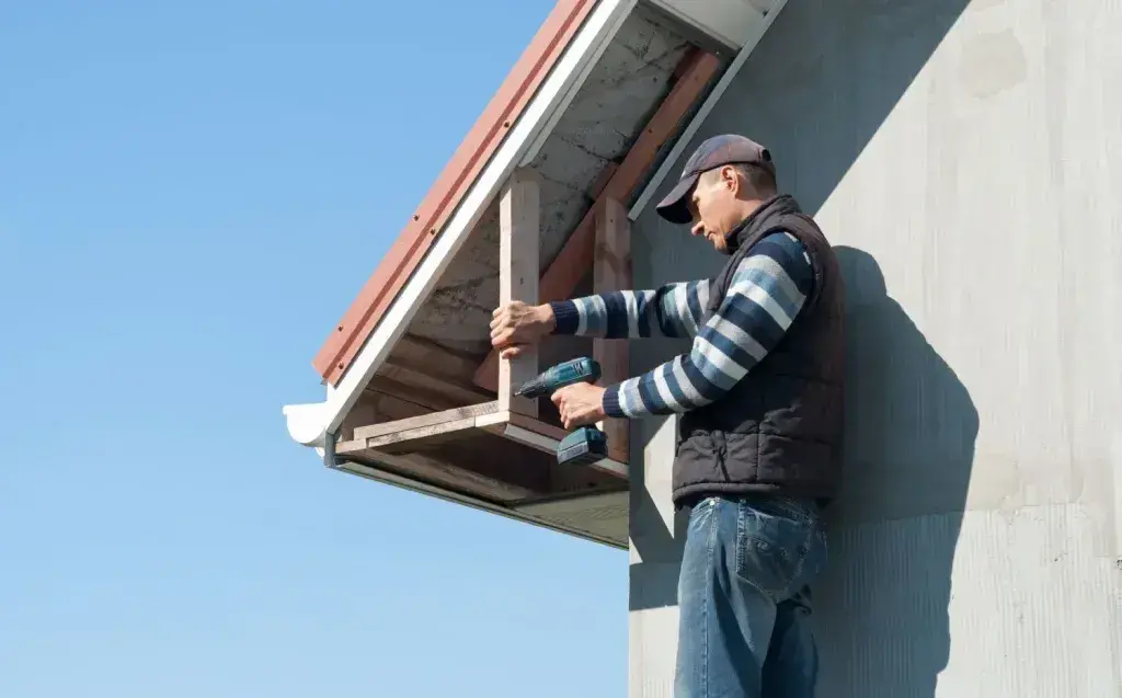 Home Renovation Projects to Reduce Electricity Bills by Replace Your Soffit