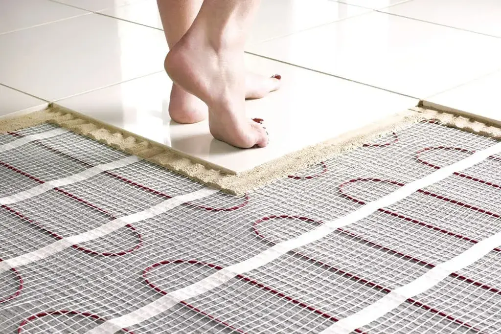 Home Renovation Projects to Reduce Electricity Bills by Underfloor Heating