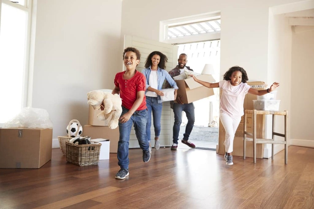 Tips on How to Save Money When Moving House
