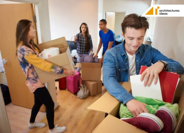 How to Save Money When Moving House