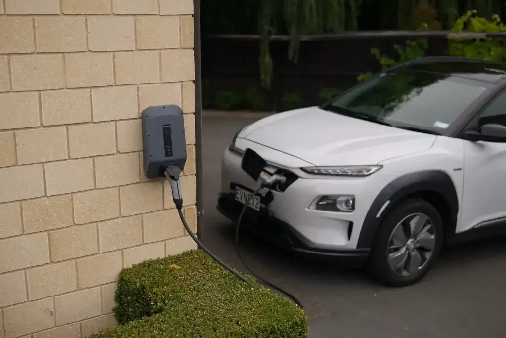 Install an Electric Car Charger that Complements Your Home