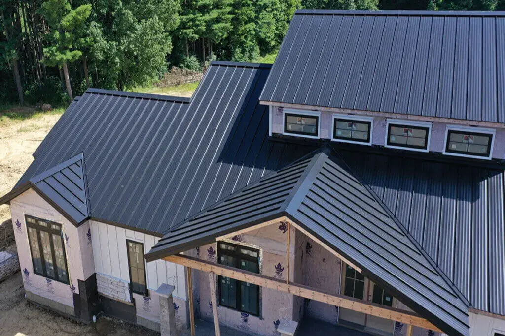 Metal Roofing 