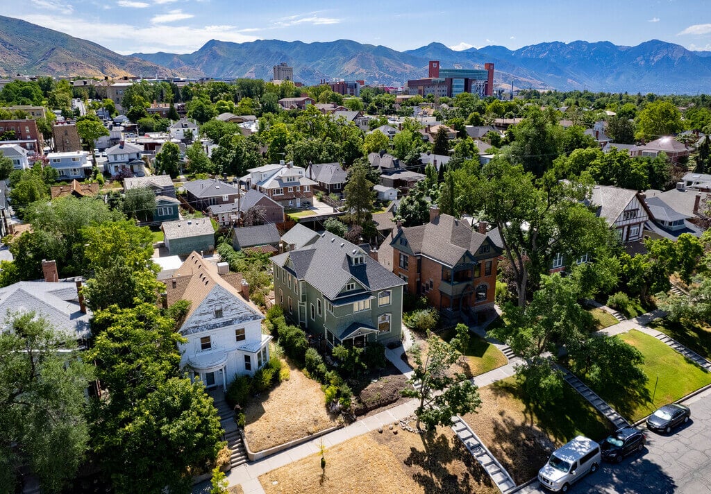 Salt Lake City to Rent a Place
