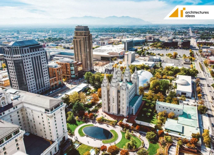 Salt Lake City to Rent a Place