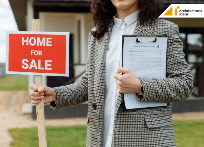 Selling a Home with Estate Agents