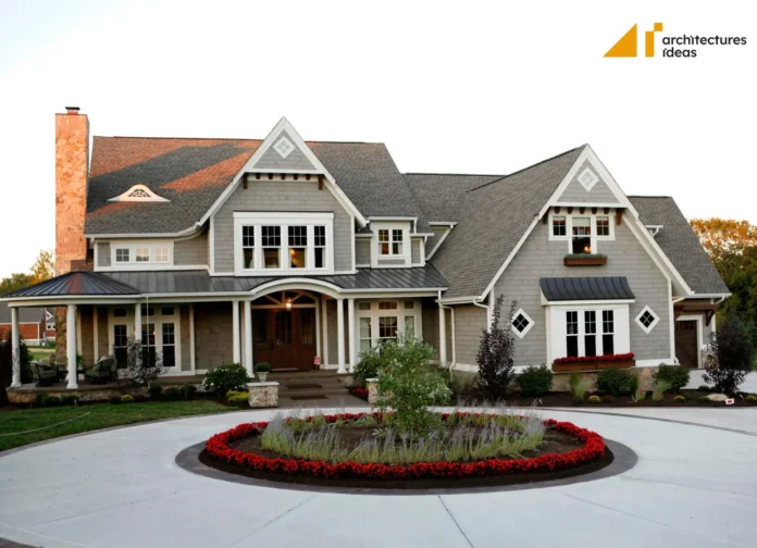 Traditional Style Houses