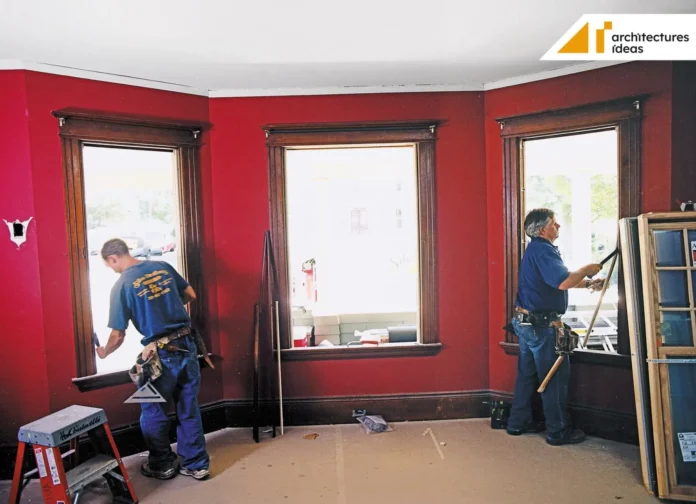 Windows and Doors Replacement