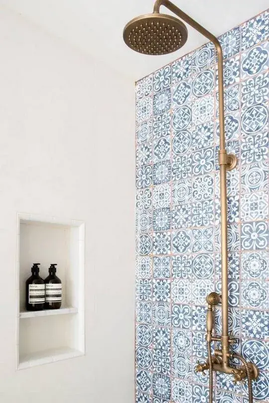 Moroccan Styled Walls