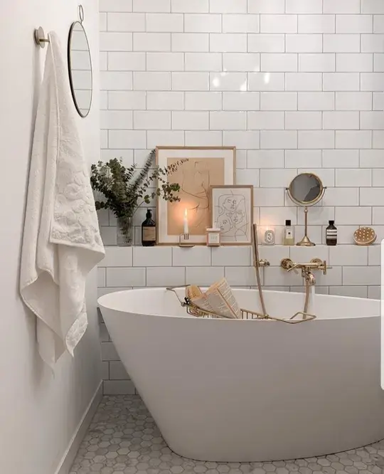 Spa-inspired Bathtub