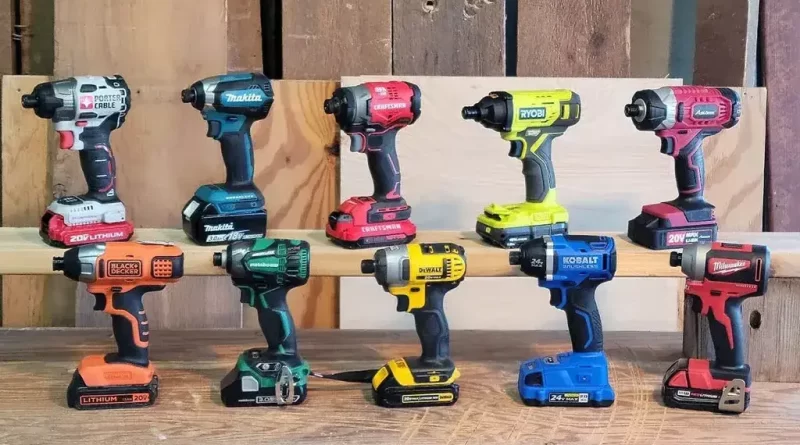 best Power Tools For Home Repairs