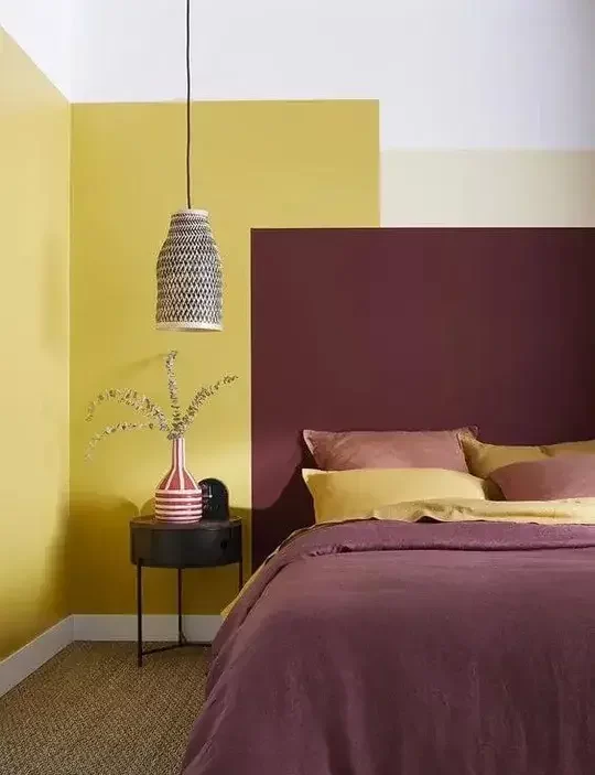 colors that go well with yellow