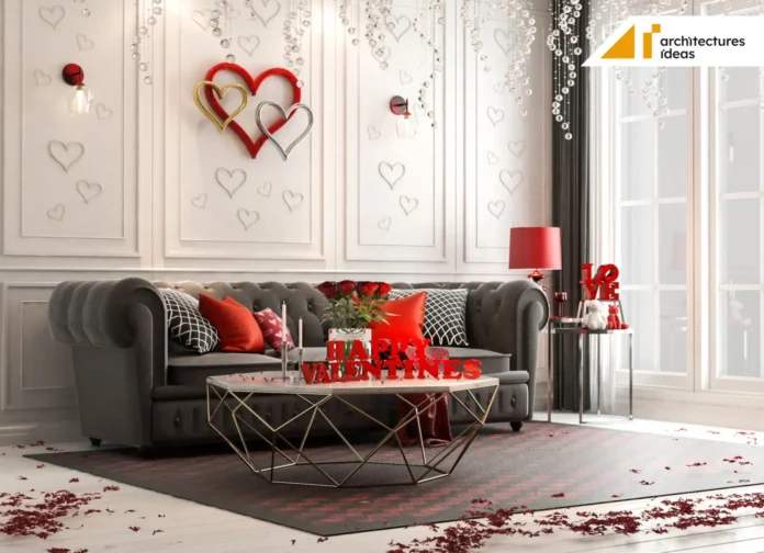 diy valentine decors