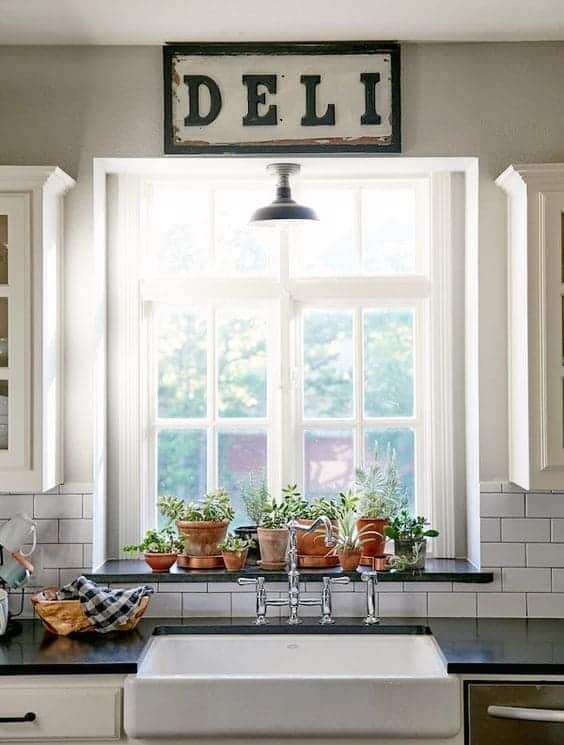 kitchen window ideas