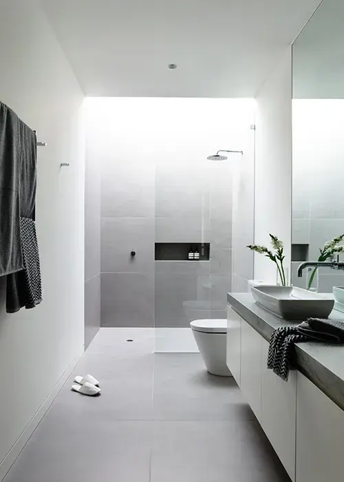 Ceaseless Tile Bathroom Ideas