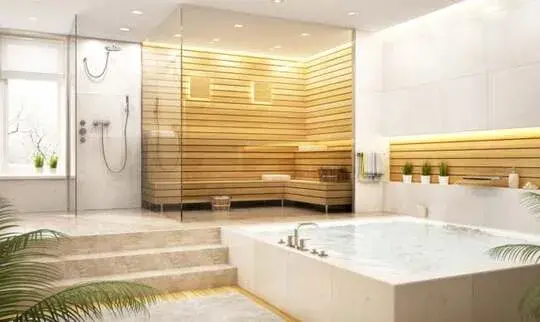 modern master bathroom ideas