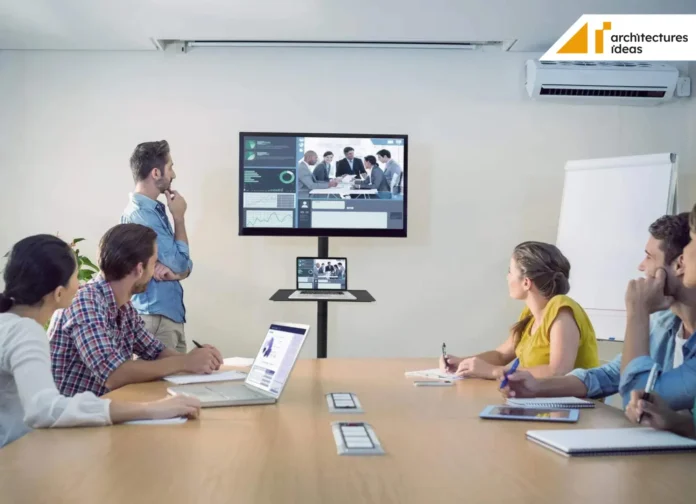 multifunctional rolling tv stands