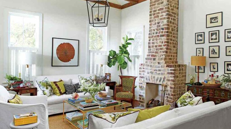 red brick brick and paint color combinations