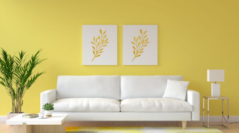 white-and-yellow-interior-ideas