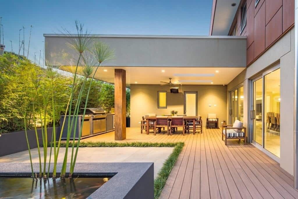 Discover the Benefits of Timber Decking for Your Home