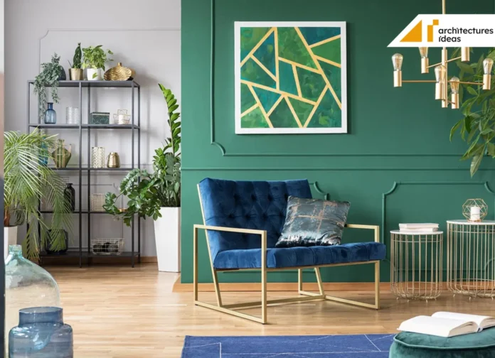 Color That Go with Green