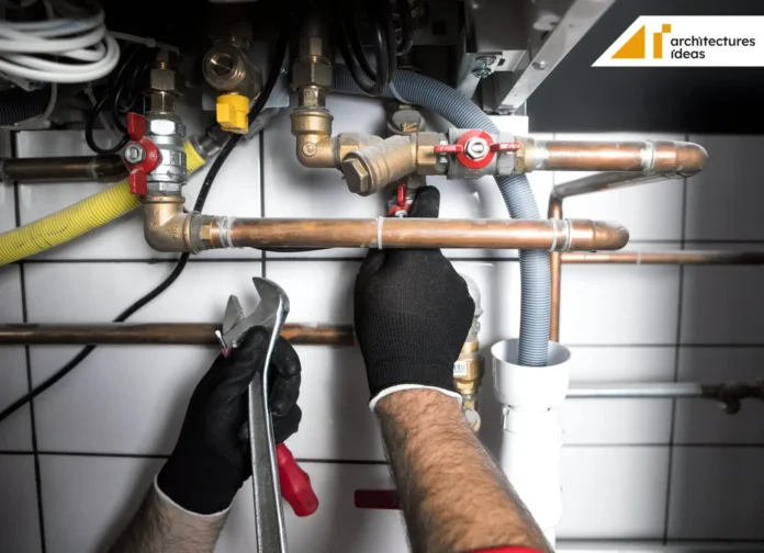 Commercial Plumbing System